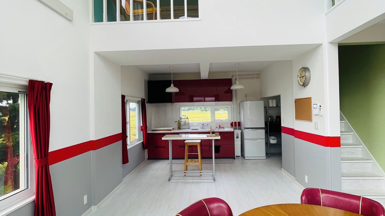 Photo of Livingroom in Asahikawa