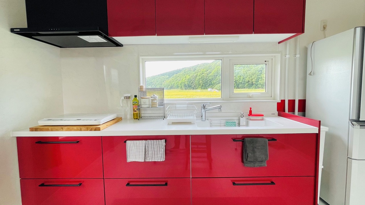 Photo of Kitchen in Asahikawa