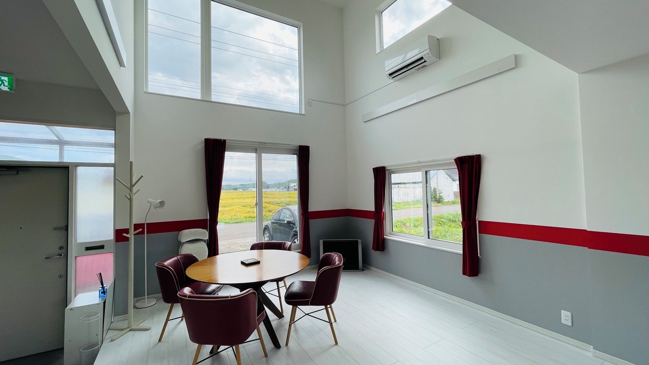 Photo of Livingroom in Asahikawa