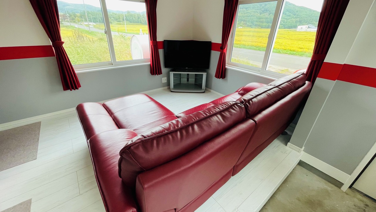 Photo of Livingroom in Asahikawa