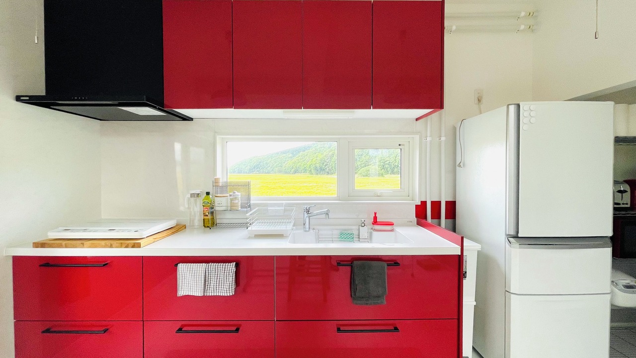 Photo of Kitchen in Asahikawa