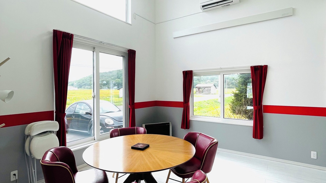 Photo of Livingroom in Asahikawa