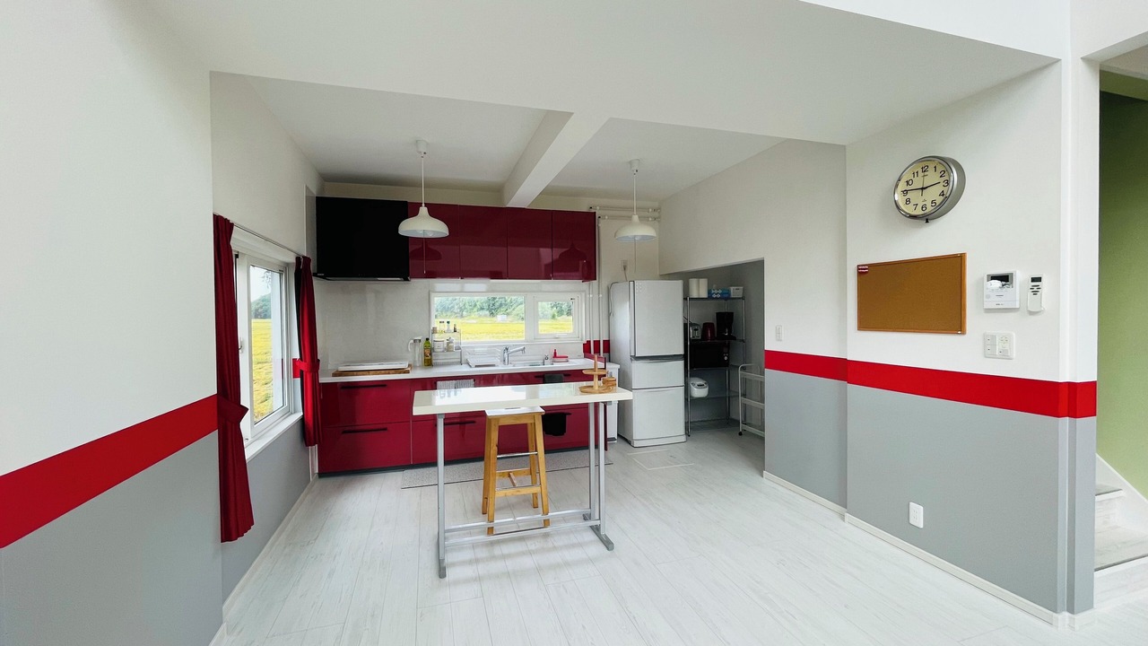 Photo of Kitchen in Asahikawa