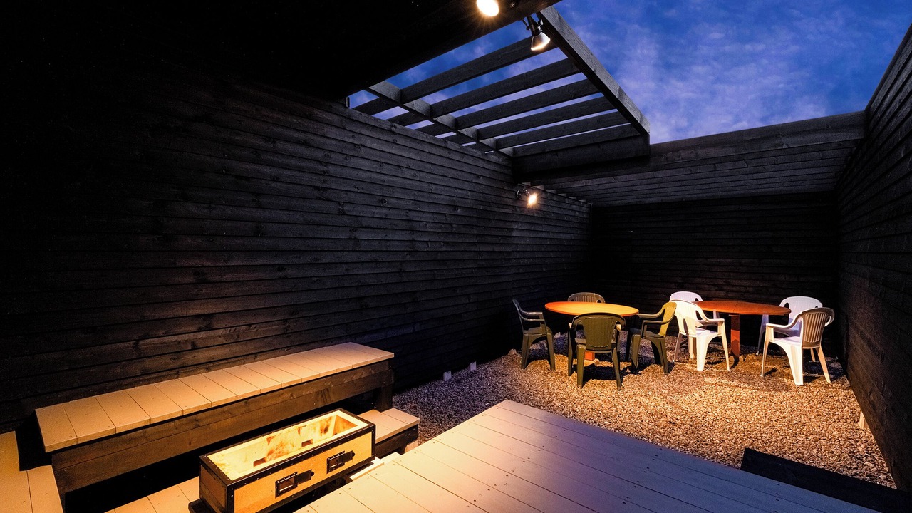 Photo of Patio Balcony in Shiraoi
