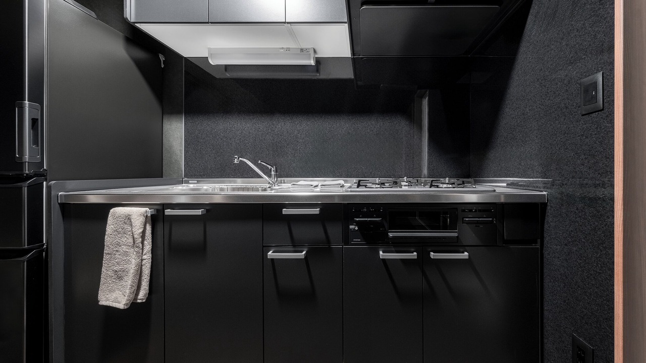 Photo of Kitchen in Shiraoi