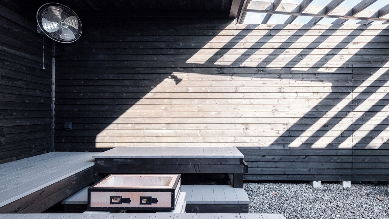 Photo of Patio Balcony in Shiraoi