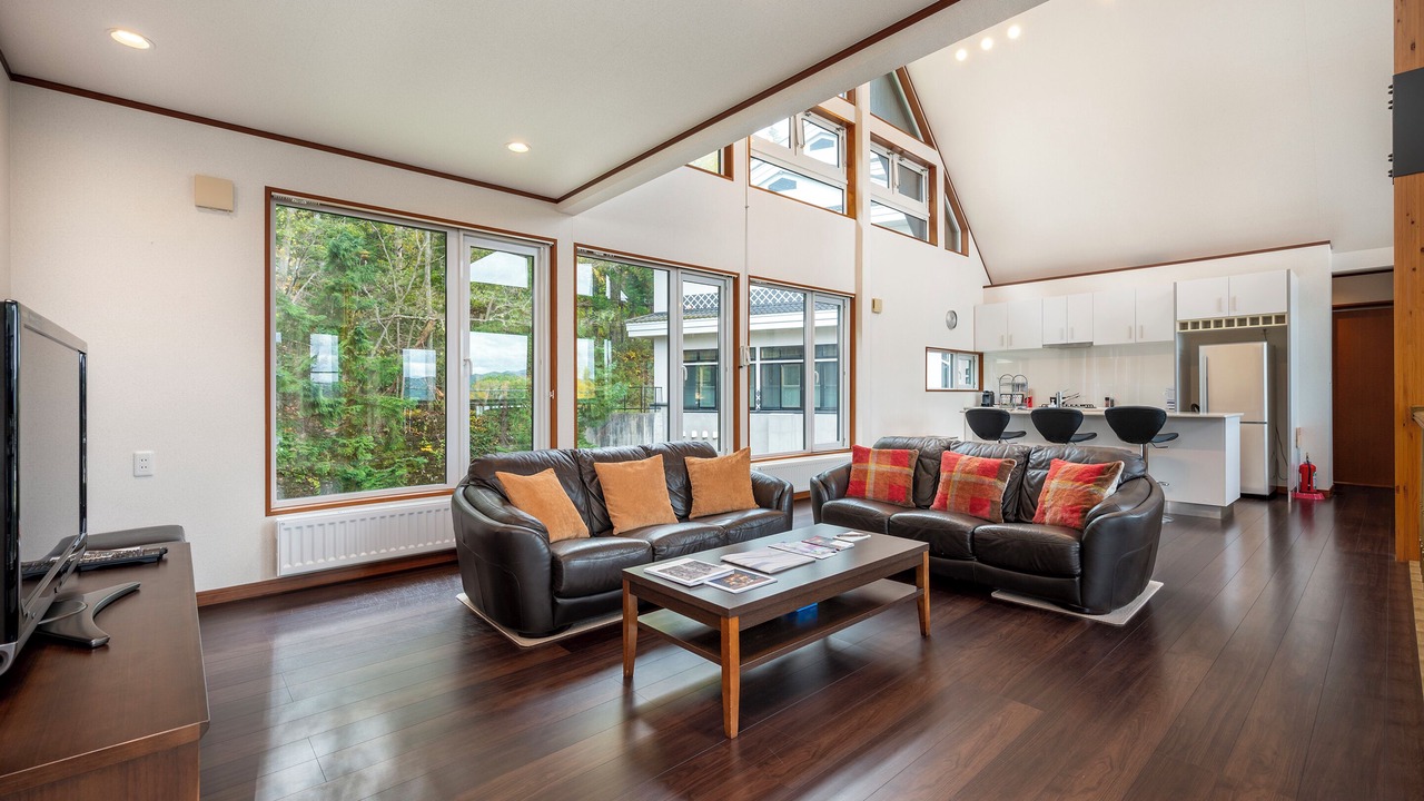 Photo of Livingroom in Furano
