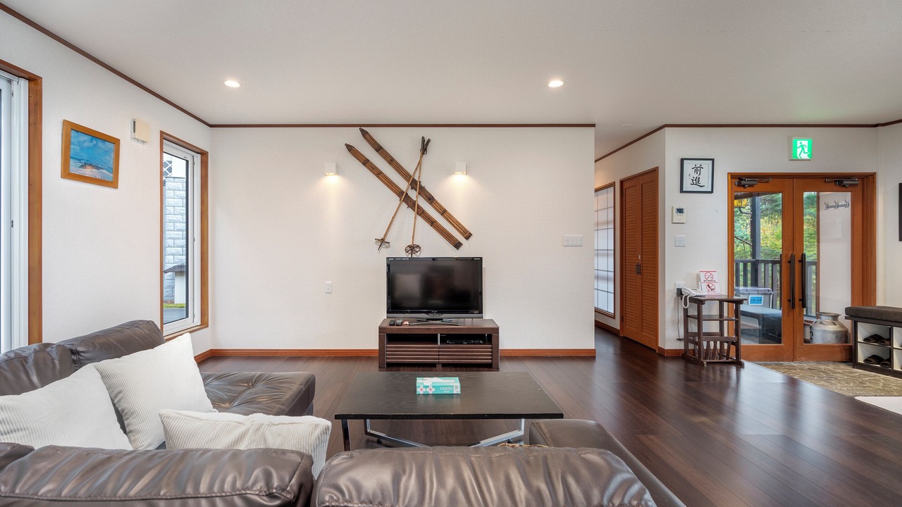 Photo of Livingroom in Furano