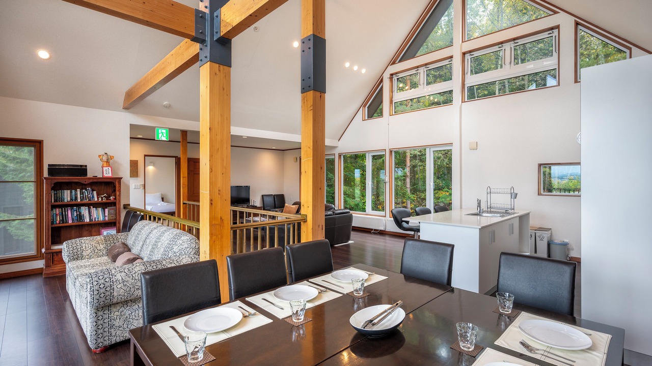 Photo of Livingroom in Furano