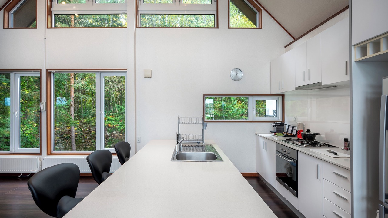 Photo of Kitchen in Furano