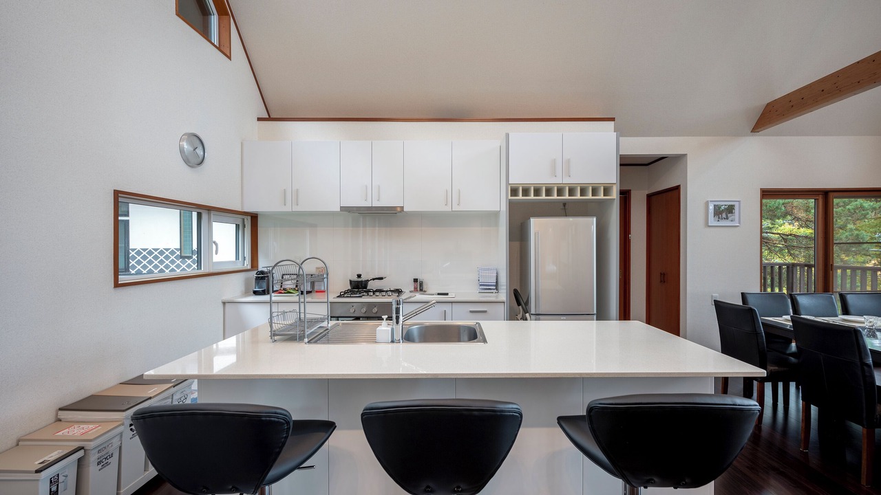 Photo of Kitchen in Furano