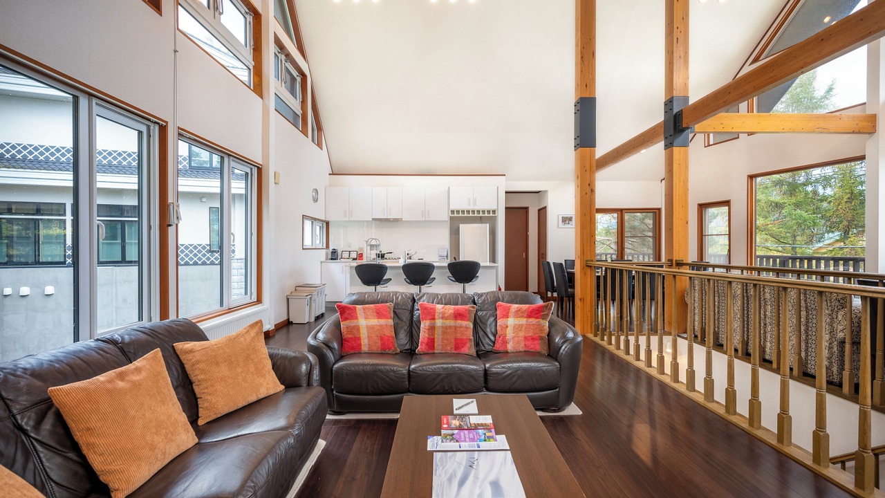 Photo of Livingroom in Furano