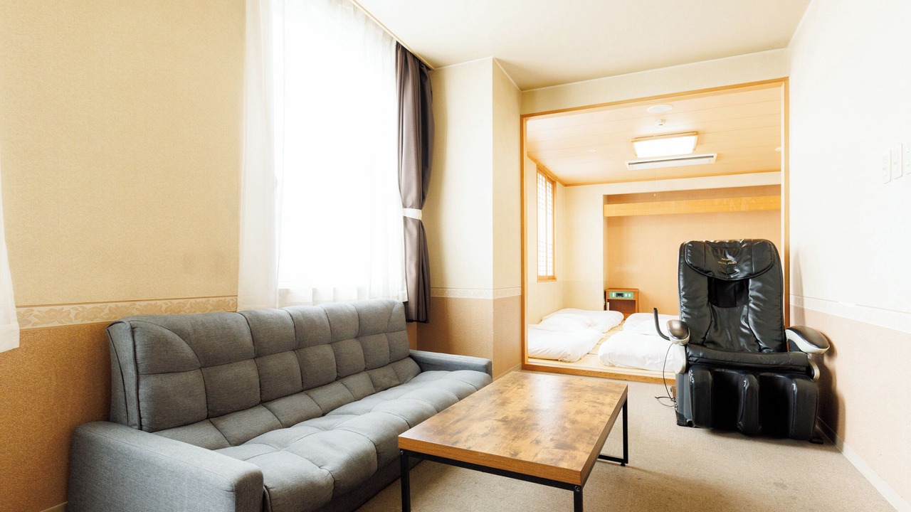 Photo of Bedroom in Asahikawa