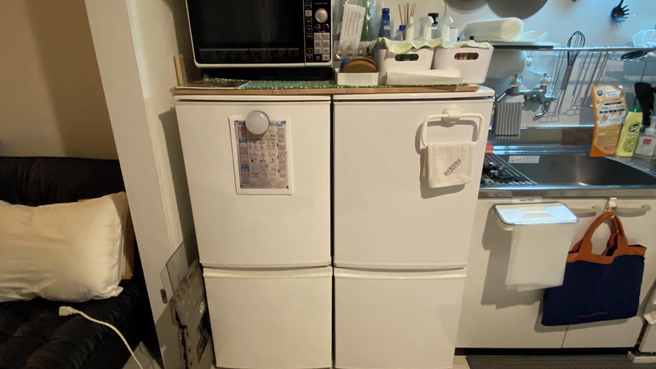 Photo of Kitchen in Azabu-Juban