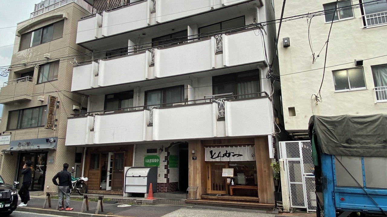 Photo of Outdoor in Azabu-Juban