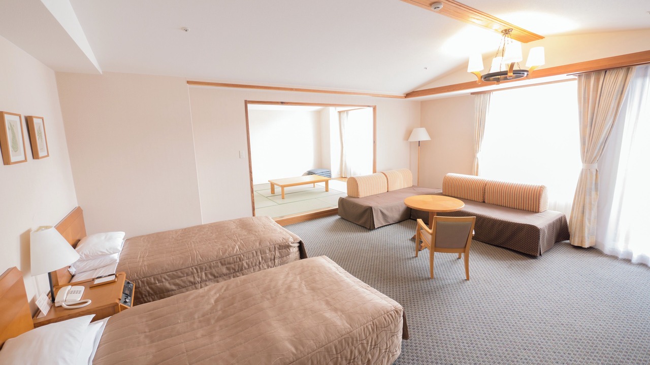 Photo of Bedroom in Katsuyama