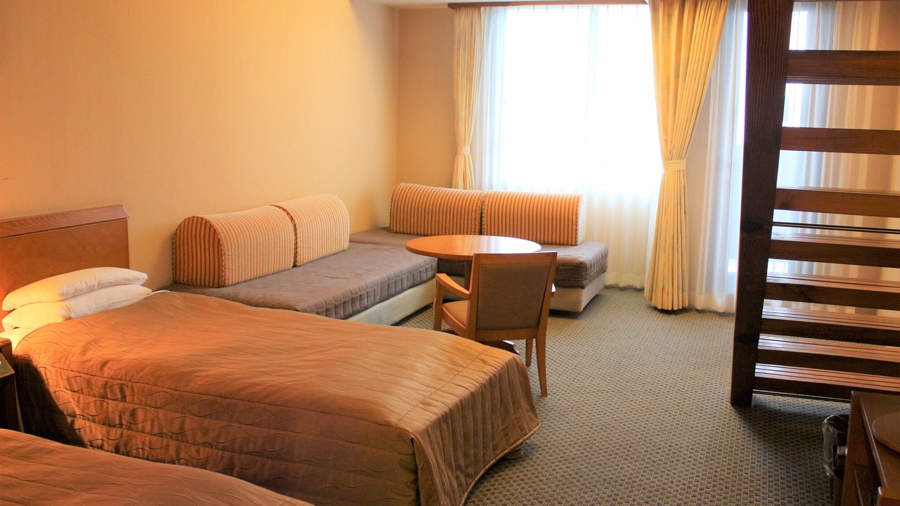 Photo of Bedroom in Katsuyama