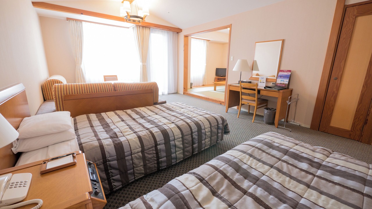 Photo of Bedroom in Katsuyama