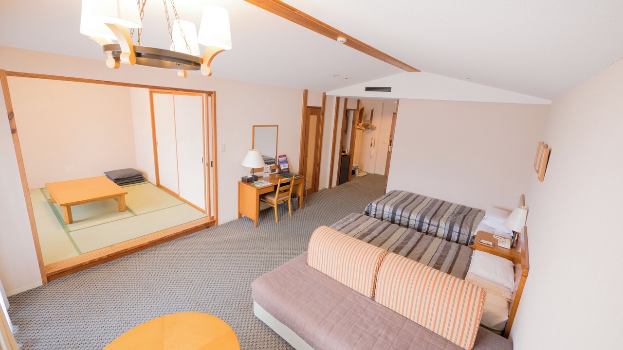 Photo of Bedroom in Katsuyama