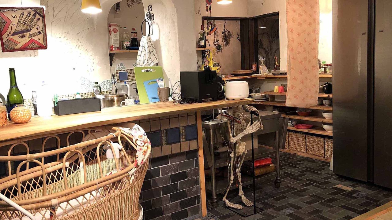 Photo of Kitchen in Shinkaichi