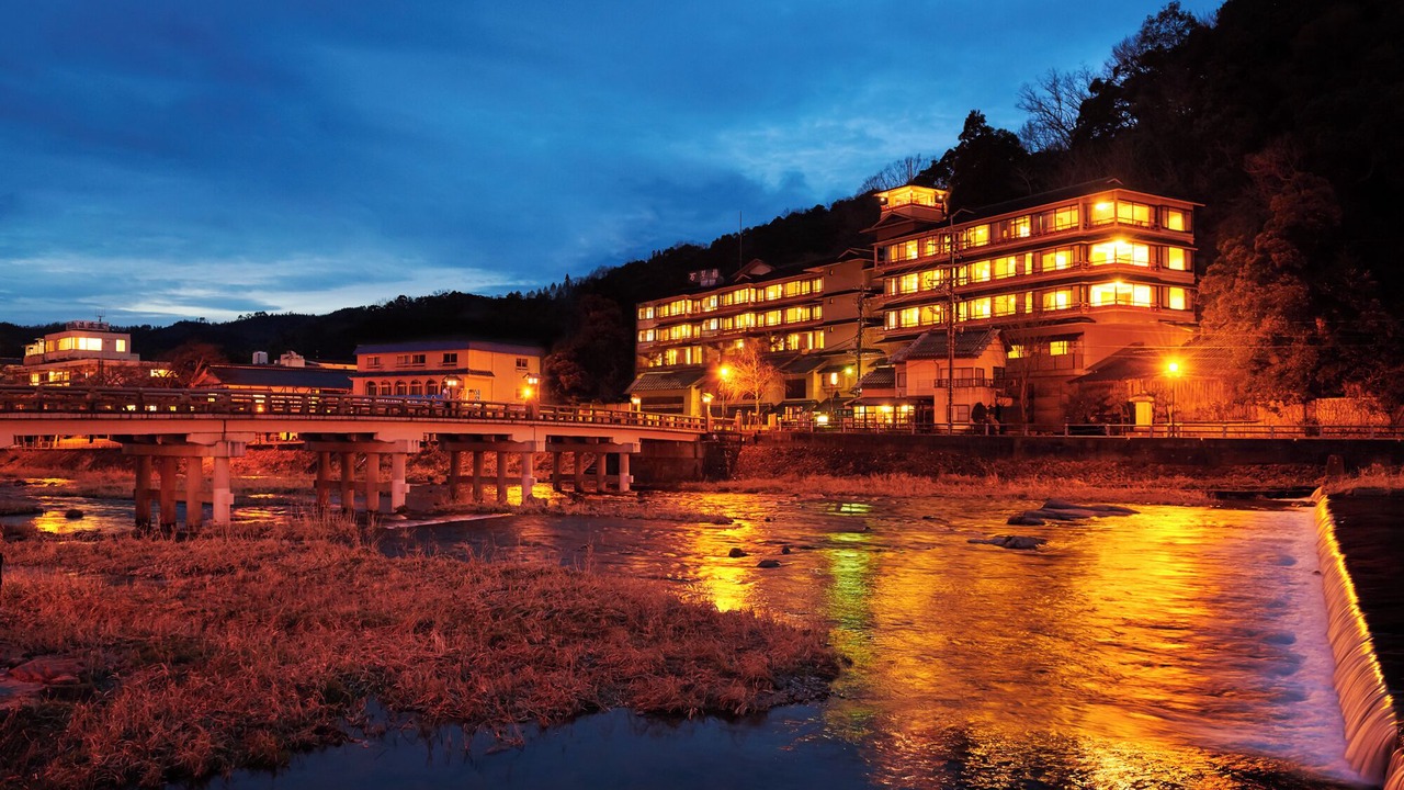 Photo of Outdoor in Okutsu Onsen