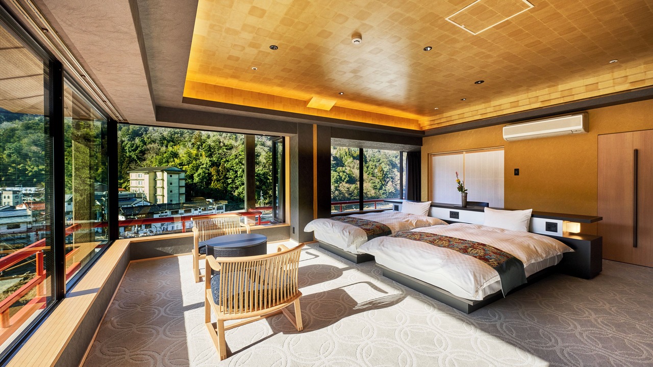 Photo of Bedroom in Okutsu Onsen