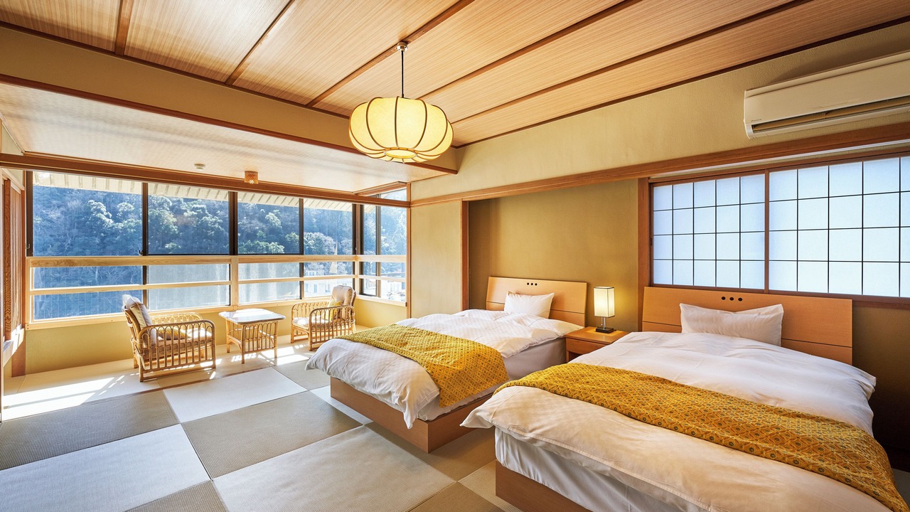 Photo of Bedroom in Okutsu Onsen