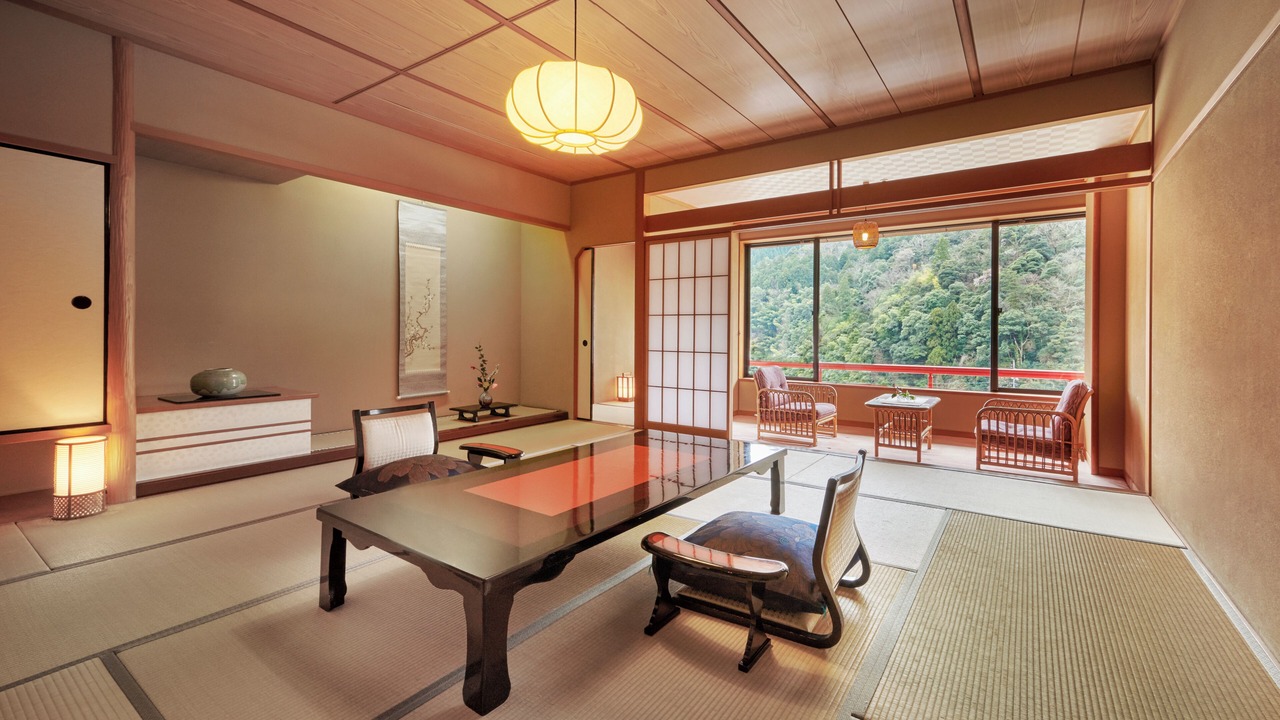 Photo of Bedroom in Okutsu Onsen