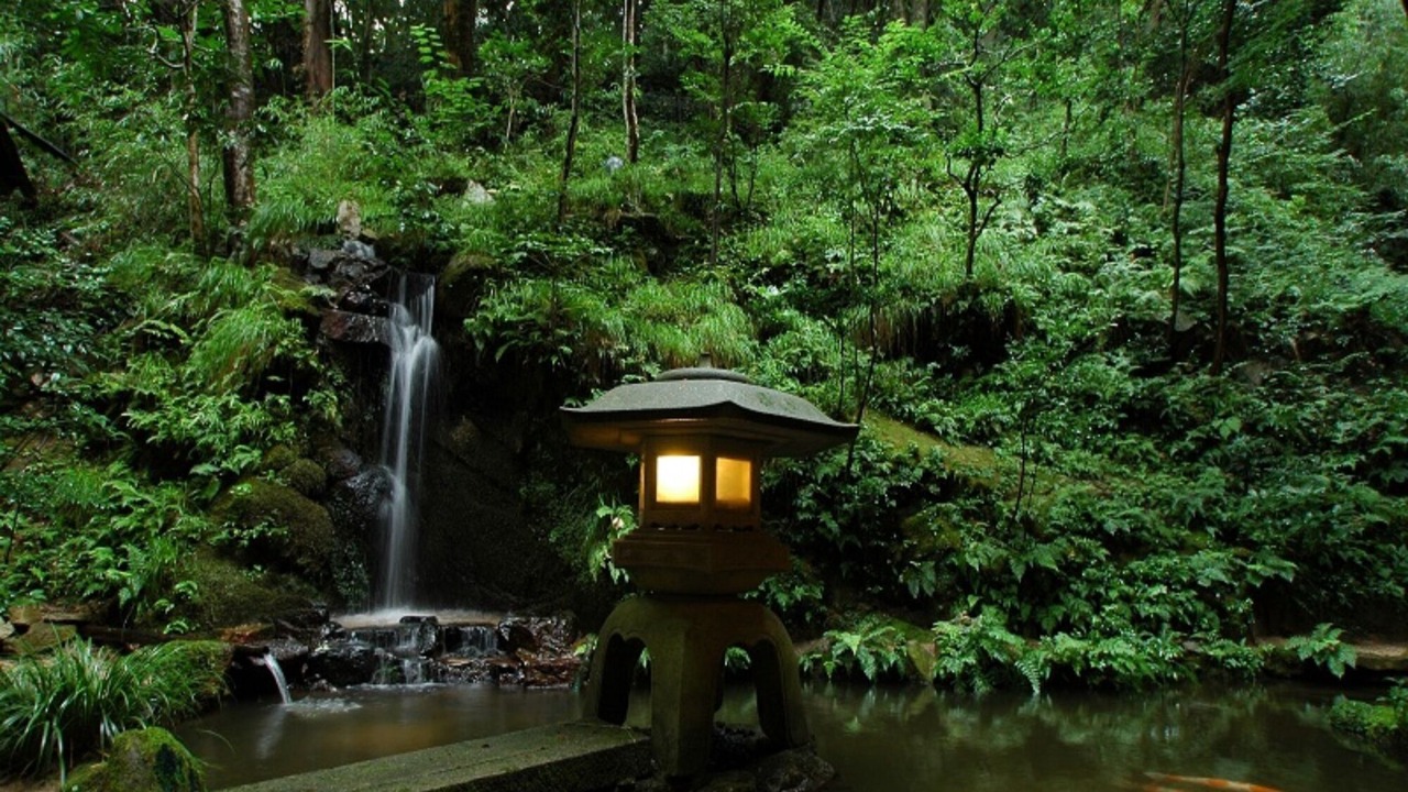 Photo of Patio Balcony in Okutsu Onsen