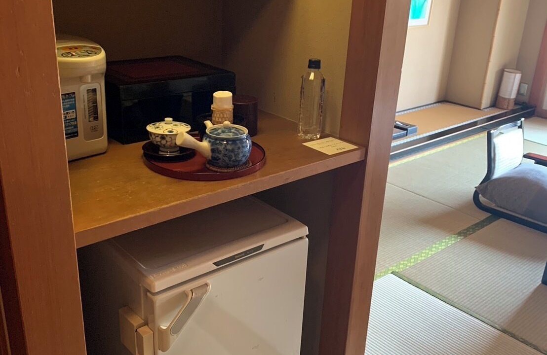 Photo of Livingroom in Okutsu Onsen