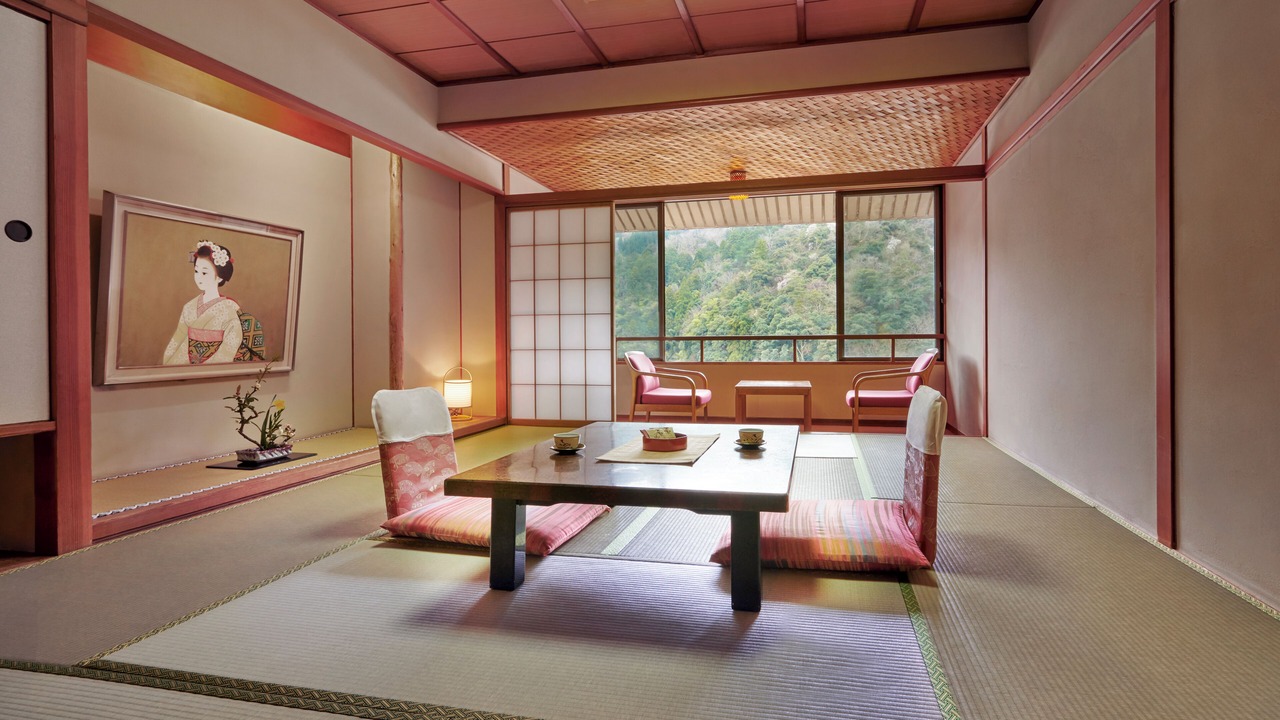 Photo of Bedroom in Okutsu Onsen