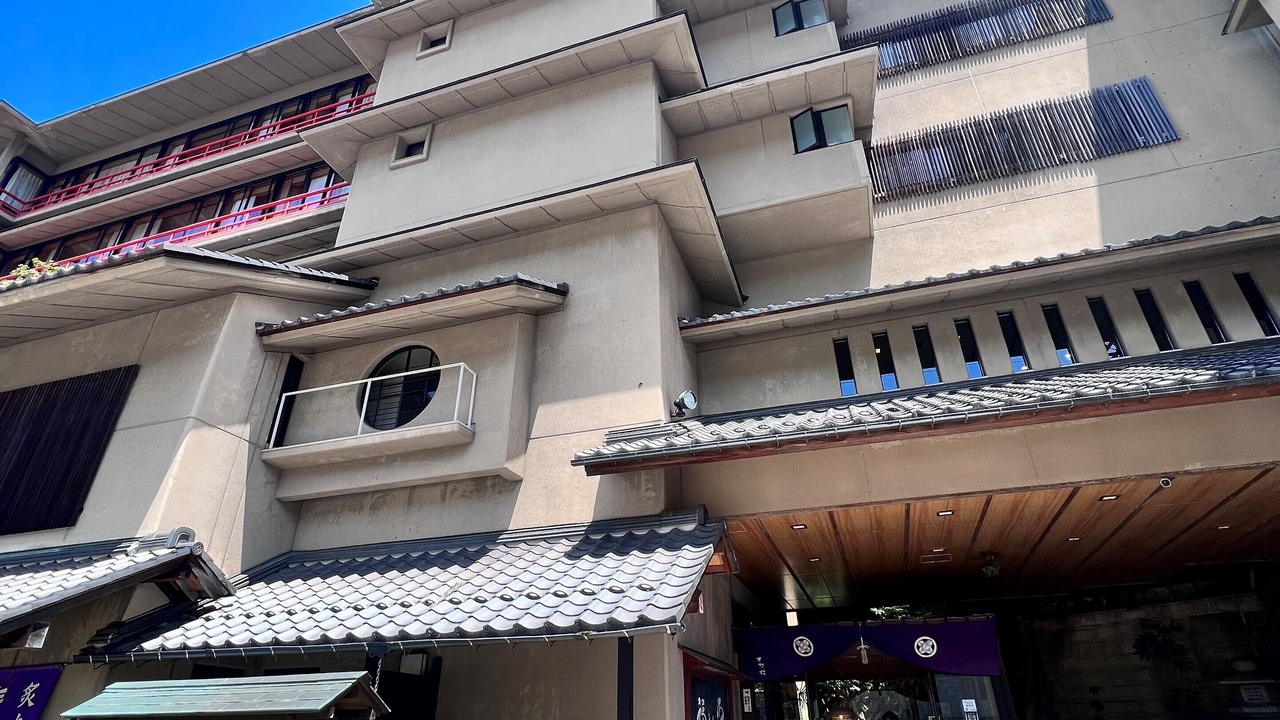 Photo of Outdoor in Okutsu Onsen