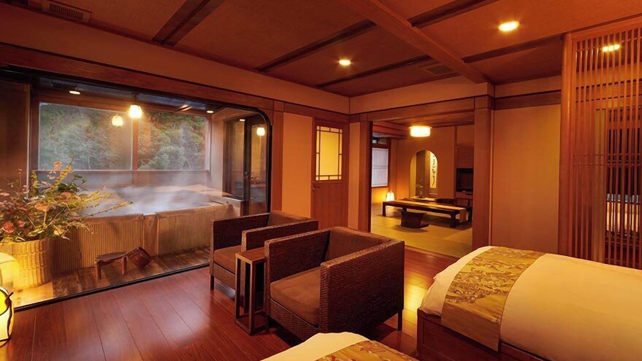 Photo of Bedroom in Okutsu Onsen