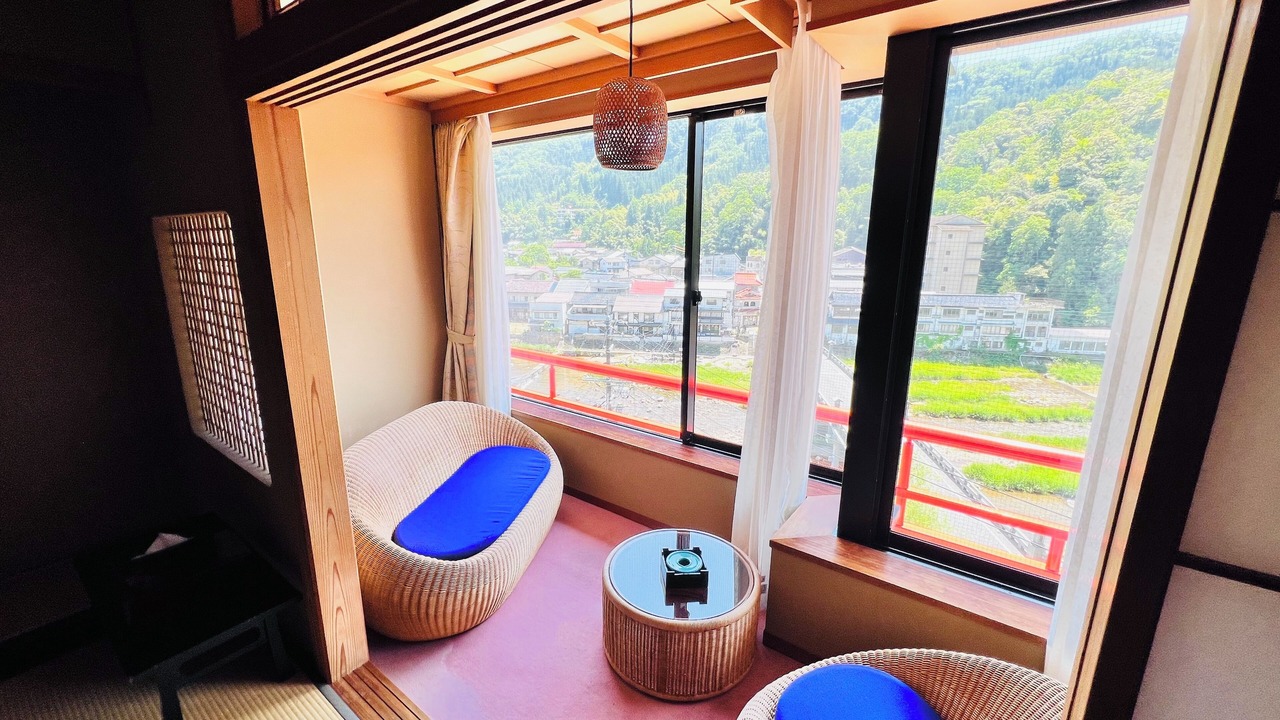 Photo of Bedroom in Okutsu Onsen