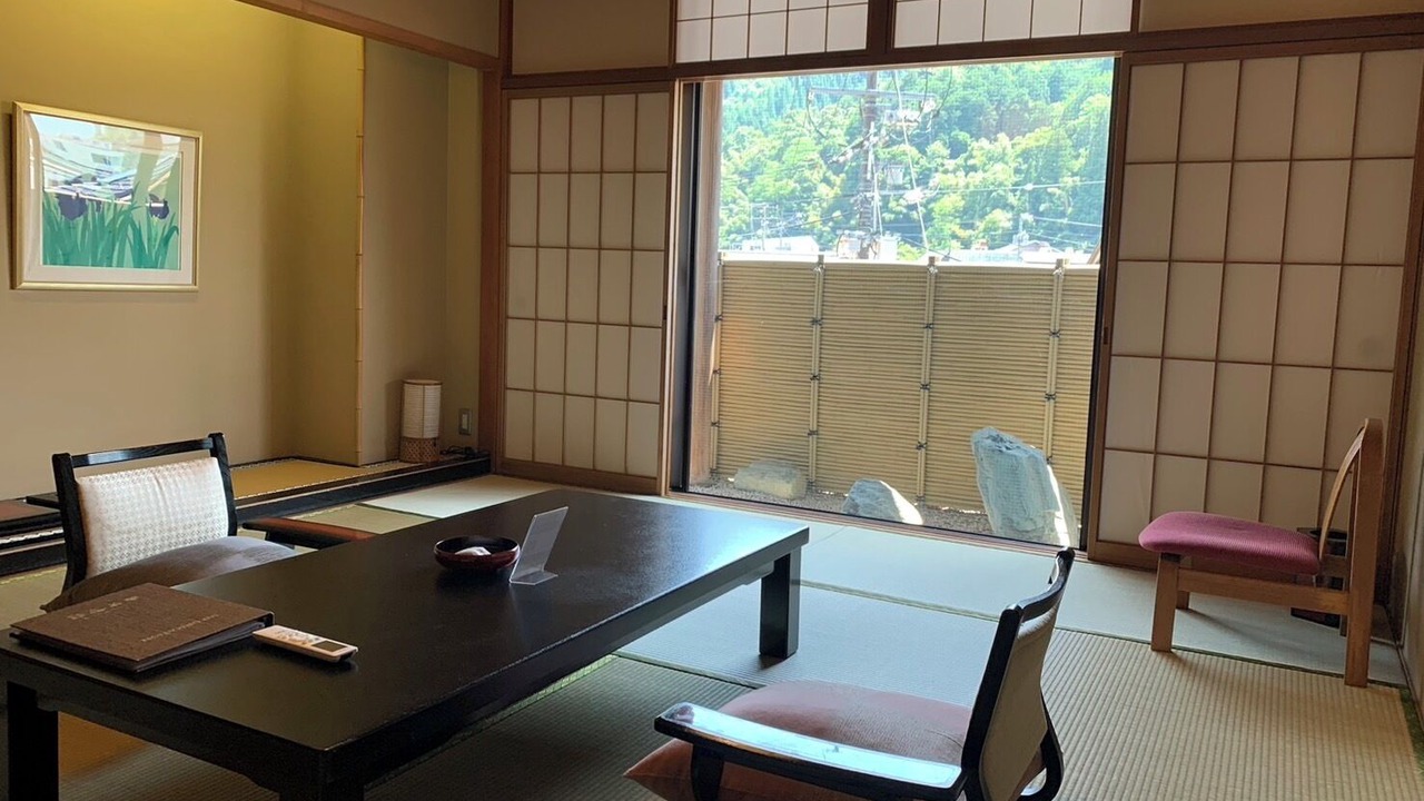 Photo of Bedroom in Okutsu Onsen