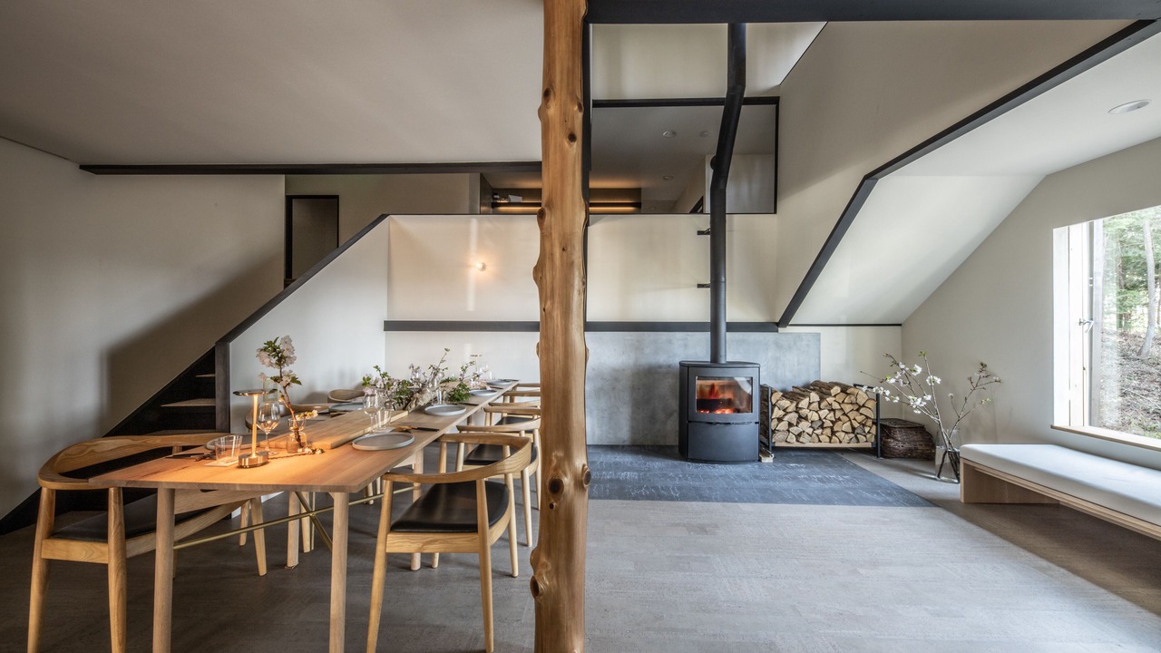 Photo of Livingroom in Takayama