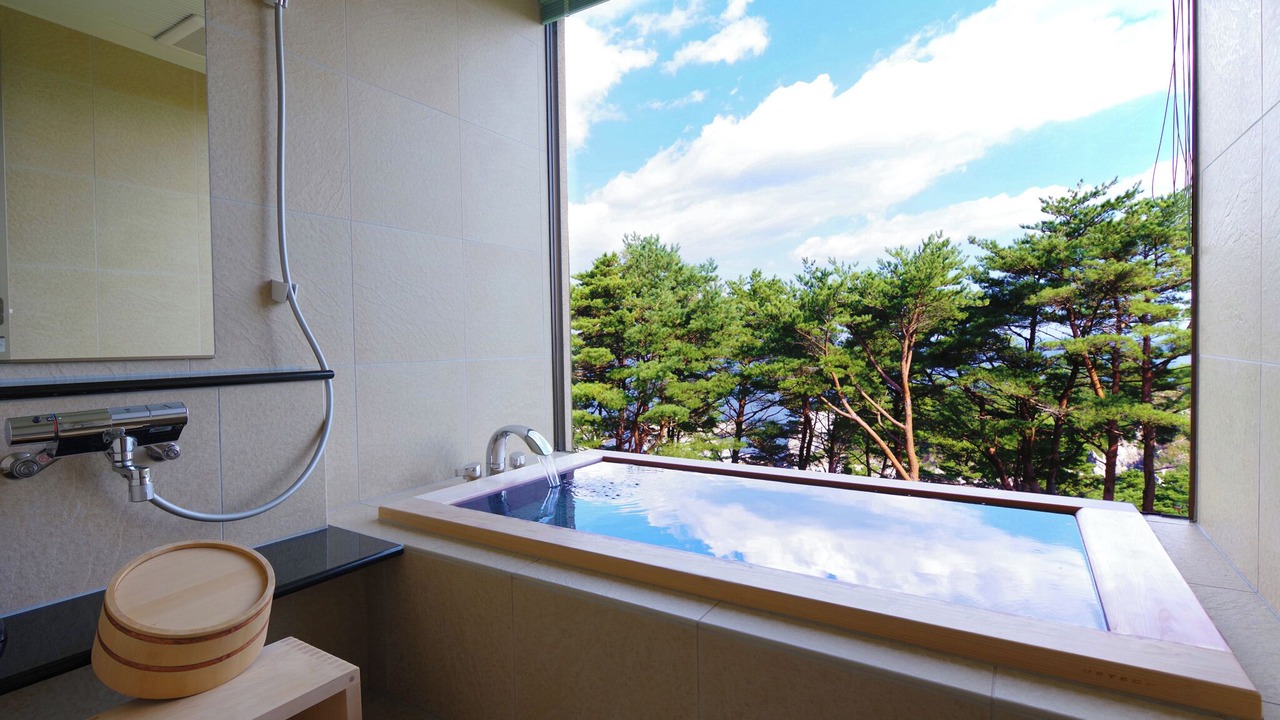 Photo of Bathroom in Miyako