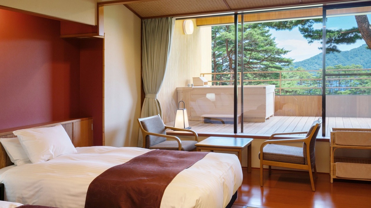 Photo of Bedroom in Miyako
