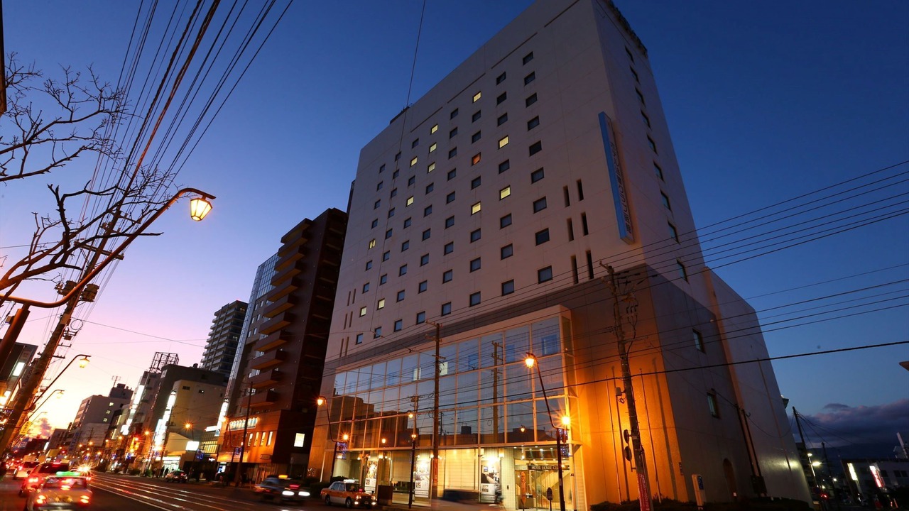 Photo of Buildings in Hakodate