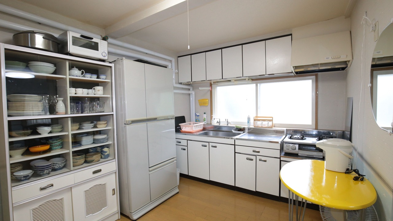 Photo of Kitchen in Utoro
