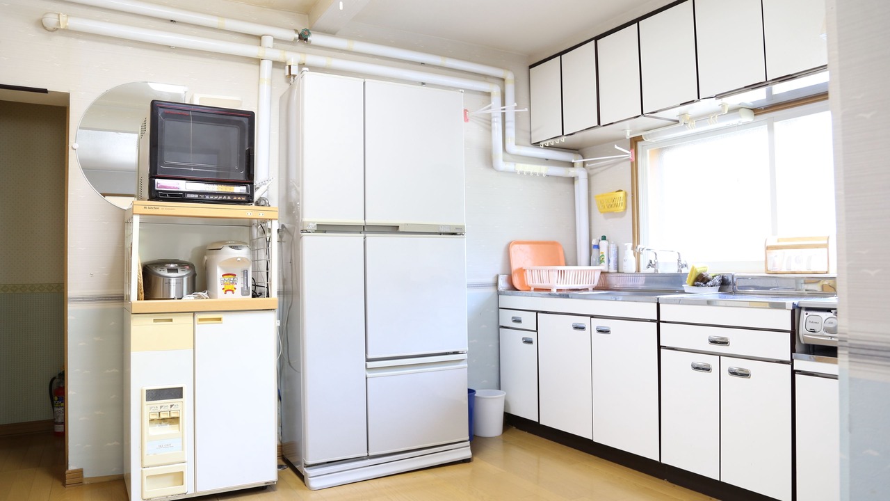 Photo of Kitchen in Utoro