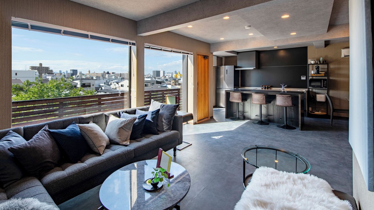 Photo of Livingroom in Abeno