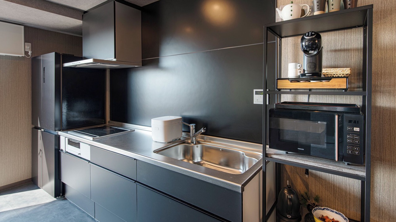 Photo of Kitchen in Abeno