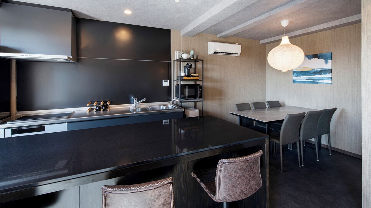 Photo of Livingroom in Abeno