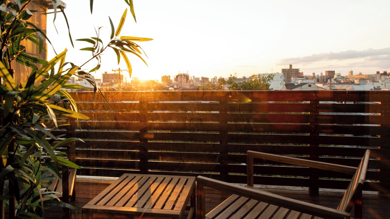 Photo of Patio Balcony in Abeno