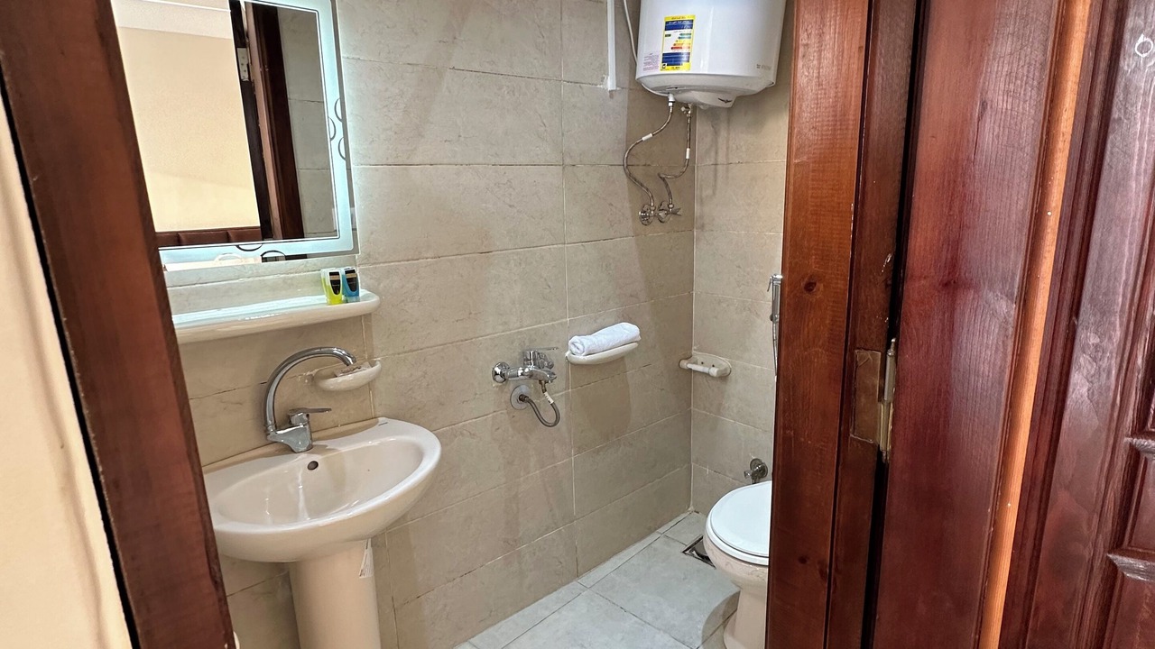 Photo of Bathroom in Al Haram