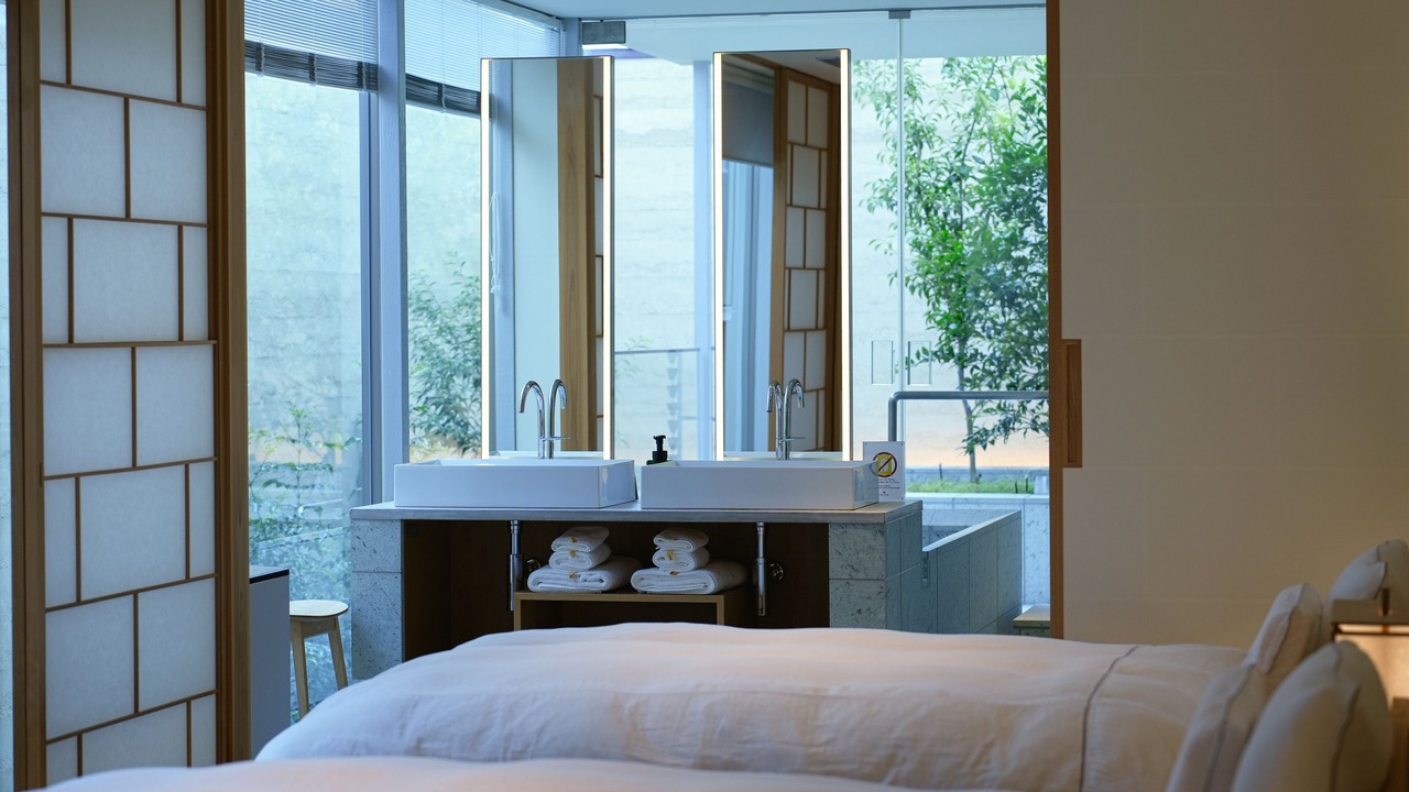 Photo of Bedroom in Central Kyoto