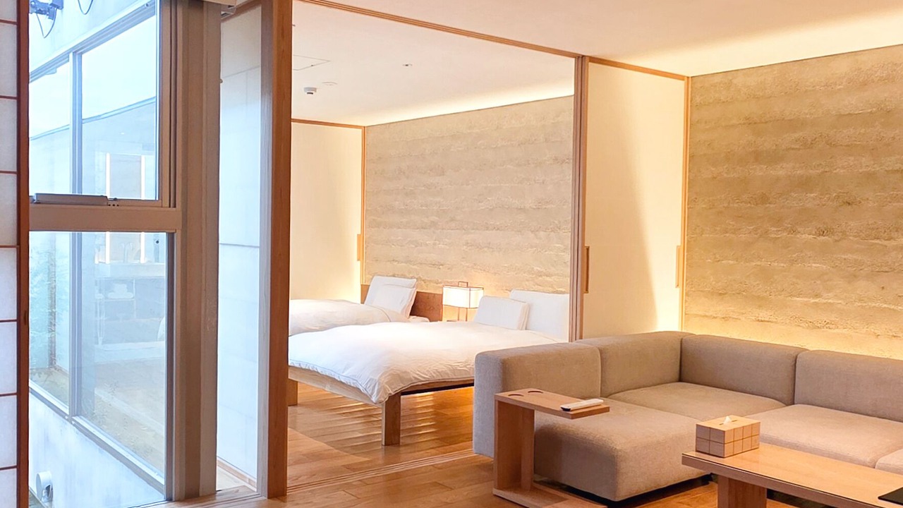 Photo of Bedroom in Central Kyoto
