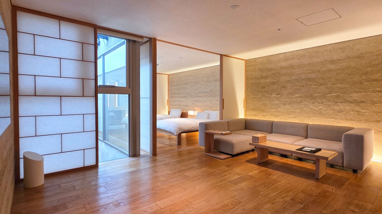 Photo of Bedroom in Central Kyoto
