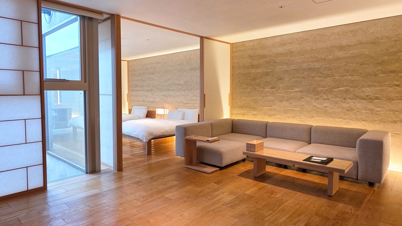 Photo of Bedroom in Central Kyoto
